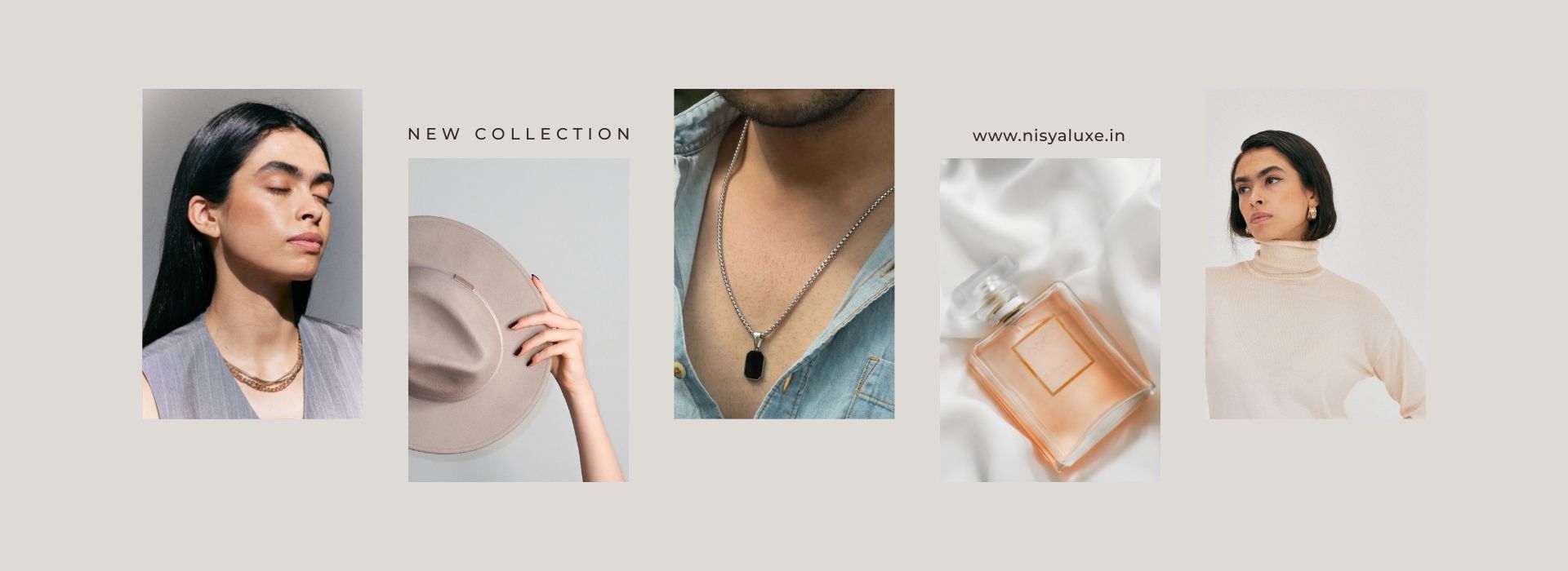 www.nisyaluxe.in