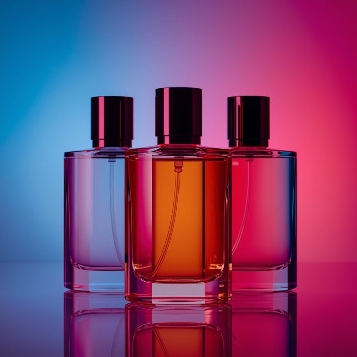 lucid origin create image 500 by 500 full hd image of perfumes should be very vibrant in look 0